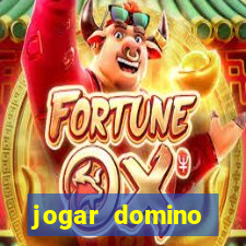 jogar domino valendo dinheiro